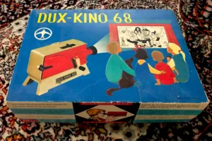 Der Projektor Dux-Kino 68